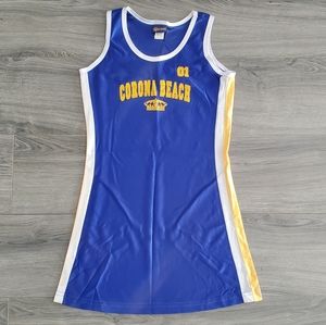 Corona dress size Small